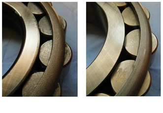 Beware of the effects of counterfeit rolling bearings